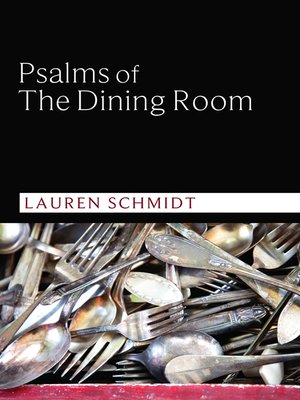 cover image of Psalms of the Dining Room